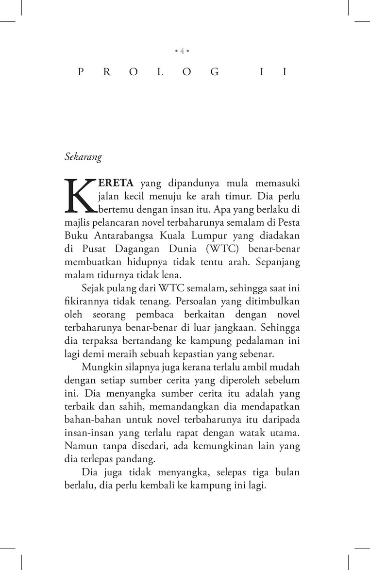 Pengabdian - Hasrudi Jawawi